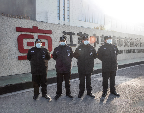 中车交通